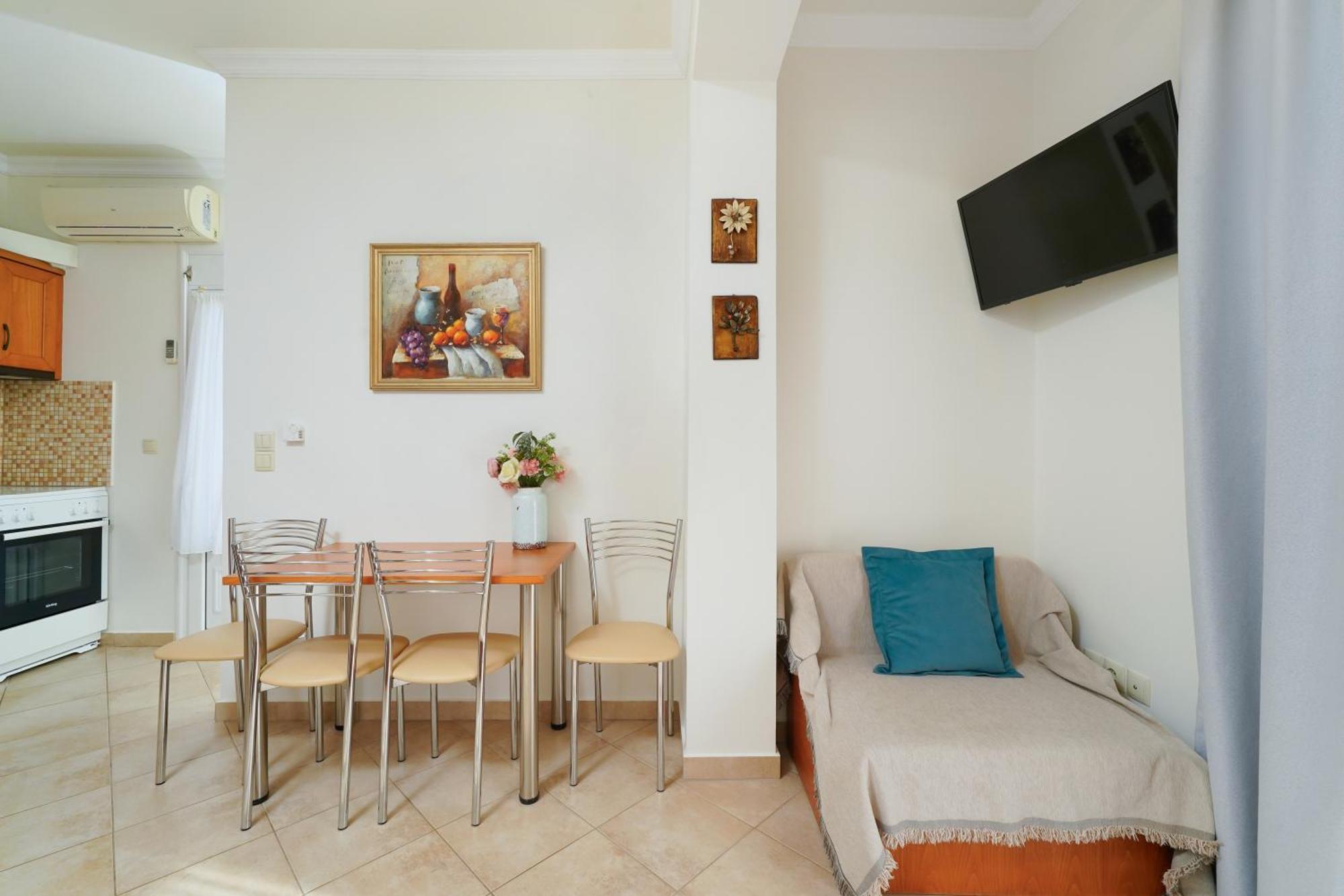 εsperides Apartment Skala Potamia (Thasos)