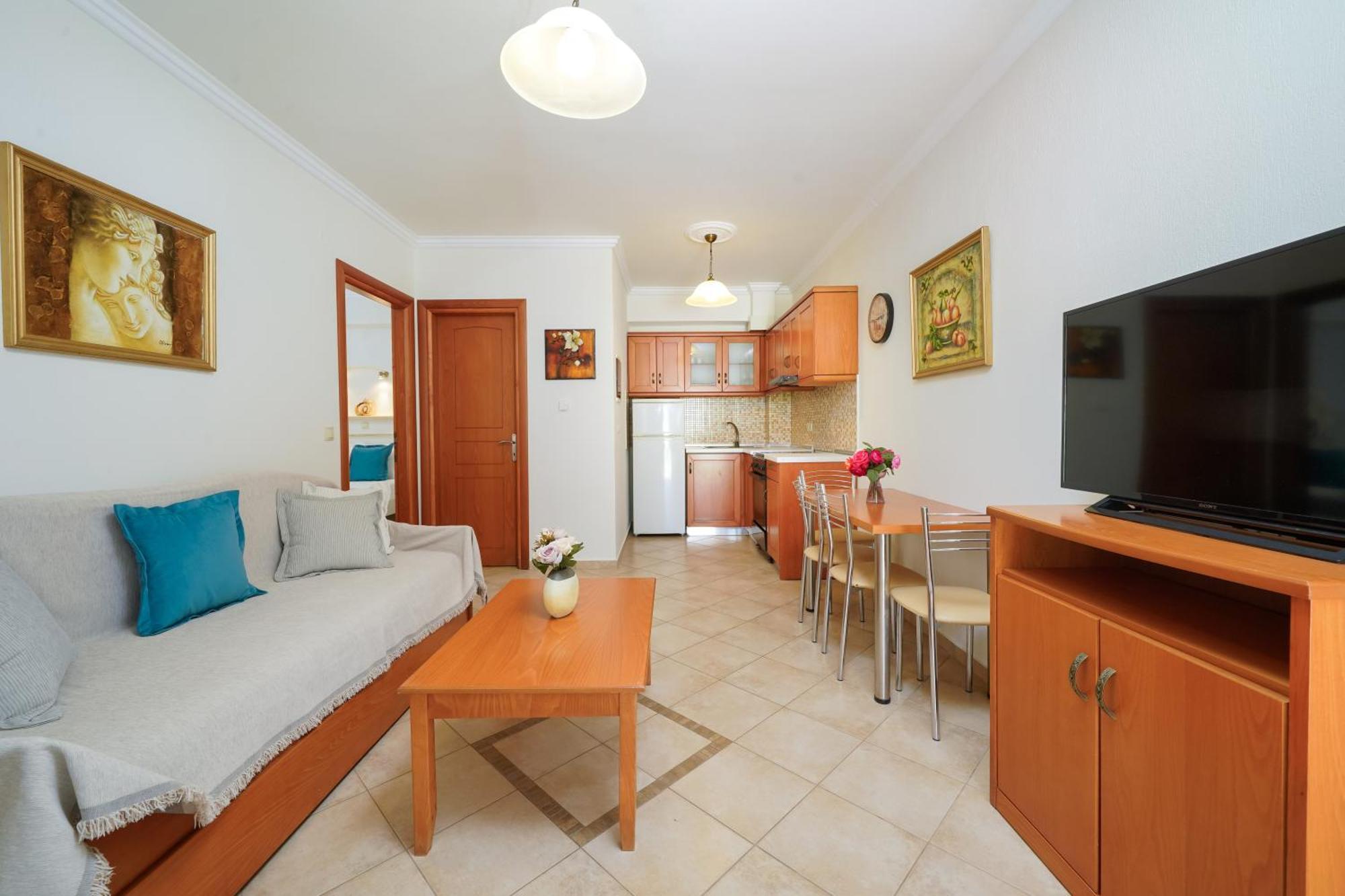 Apartment εsperides Skala Potamia (Thasos)