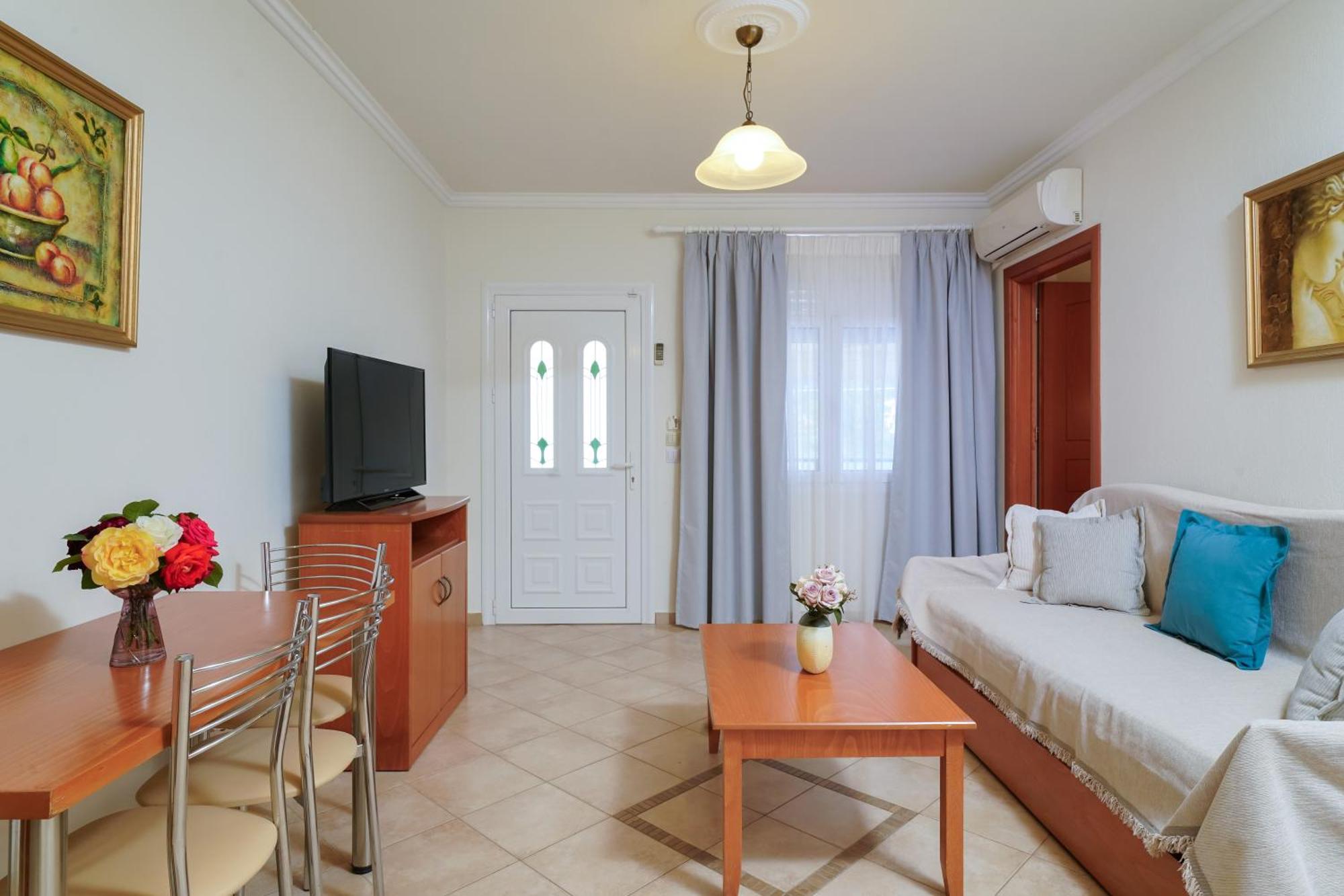 εsperides Apartment Skala Potamia (Thasos)