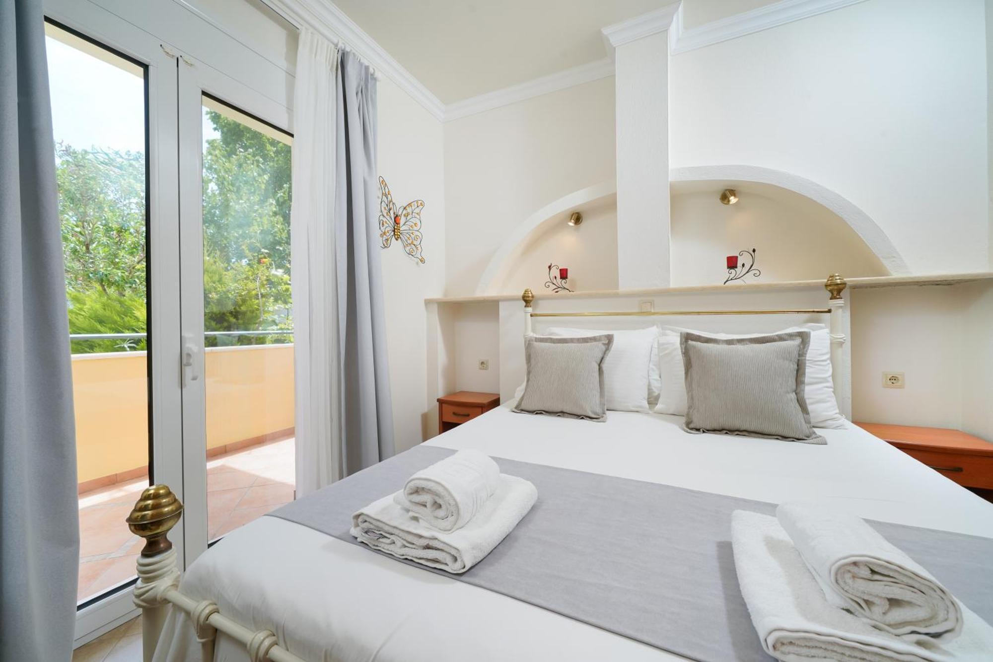 Apartment εsperides Skala Potamia (Thasos)