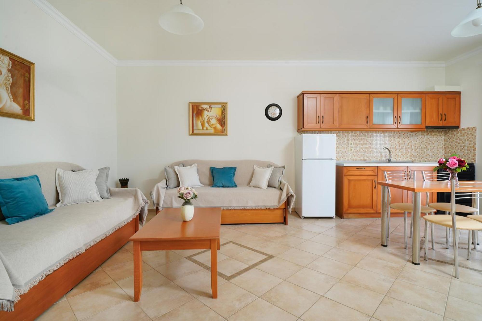 Apartment εsperides *