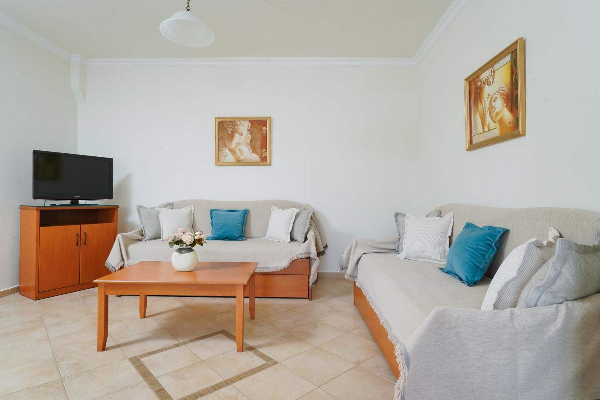 εsperides Apartment Skala Potamia (Thasos)
