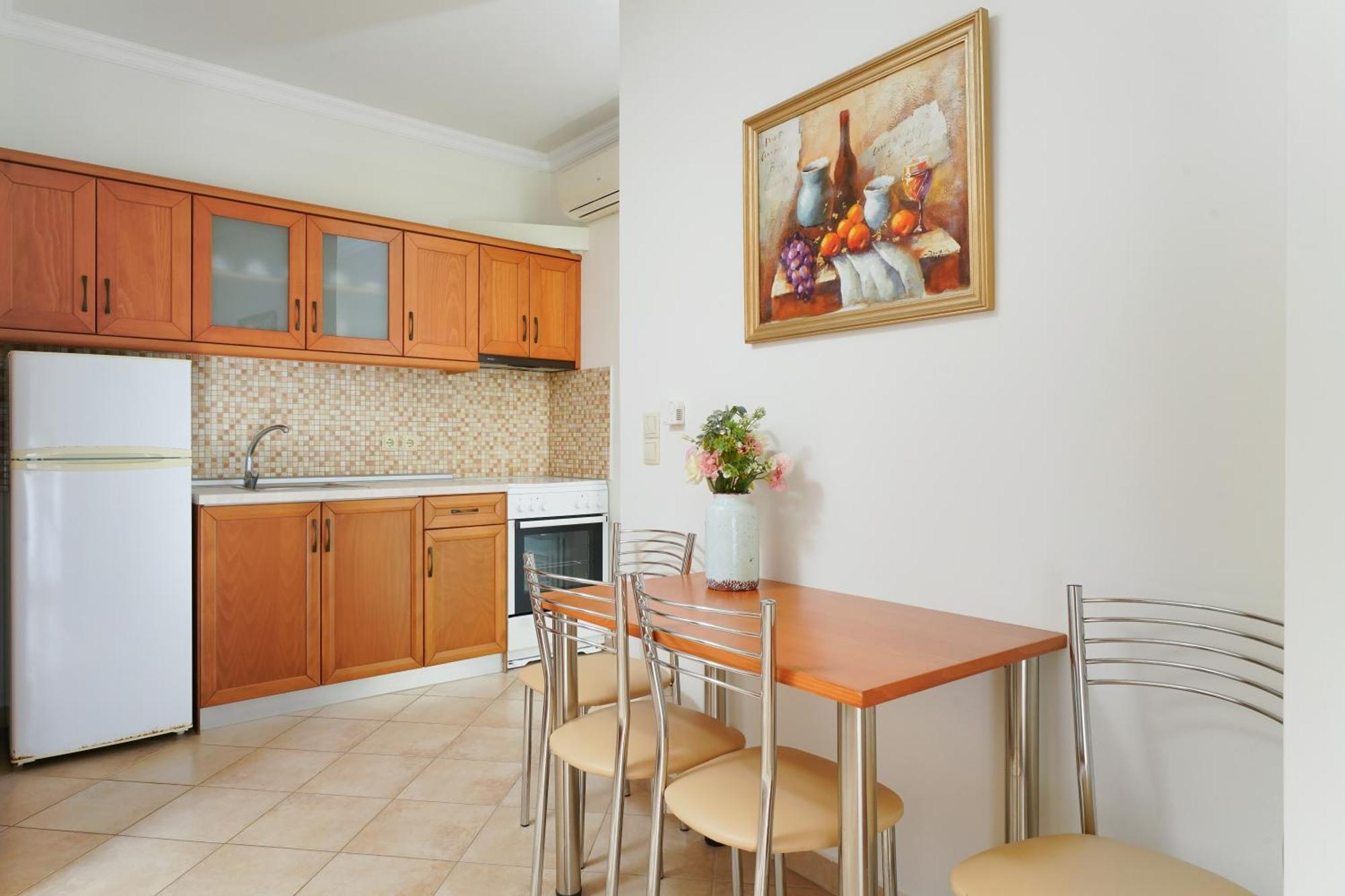 Apartment εsperides Skala Potamia (Thasos)