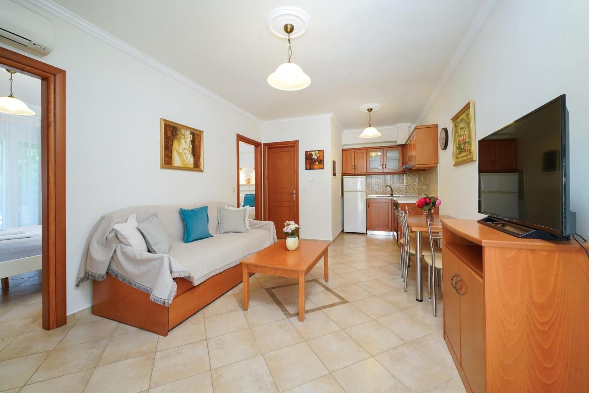Apartment εsperides
