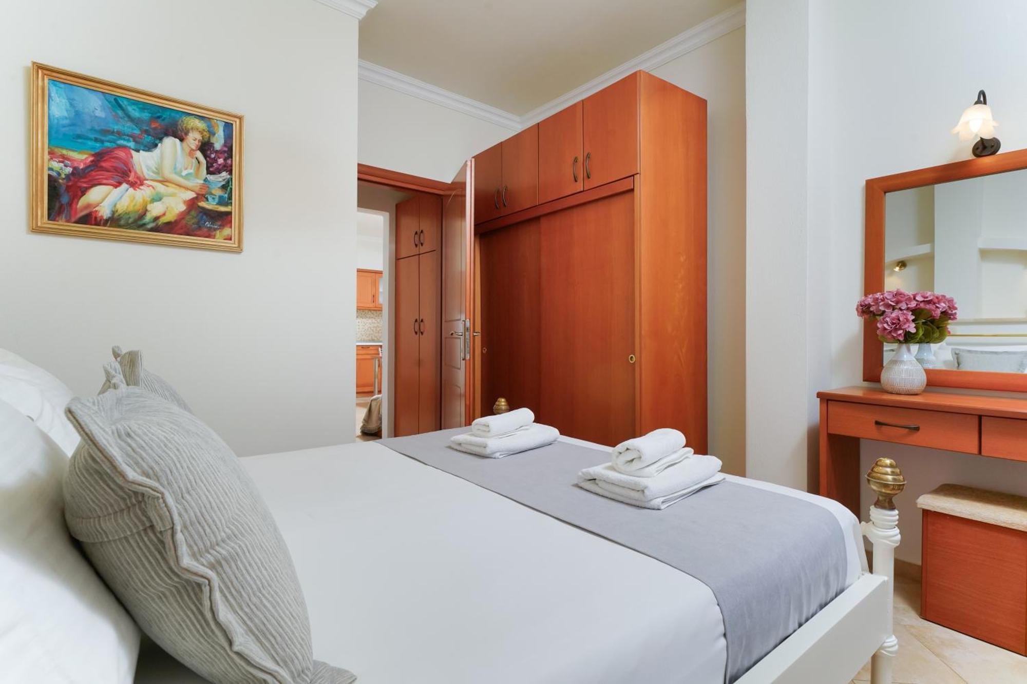 εsperides Apartment Skala Potamia (Thasos)