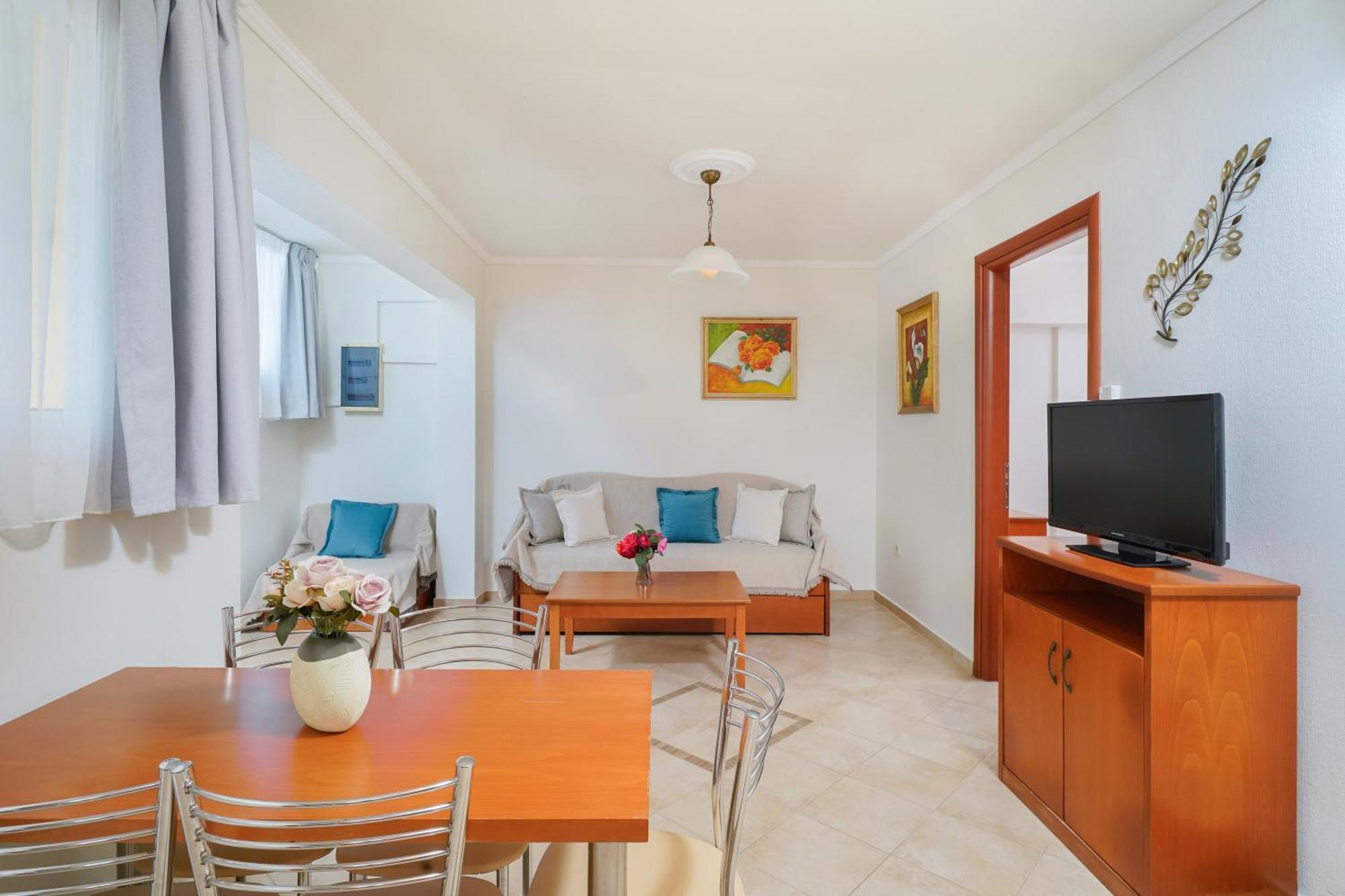 Apartment εsperides *