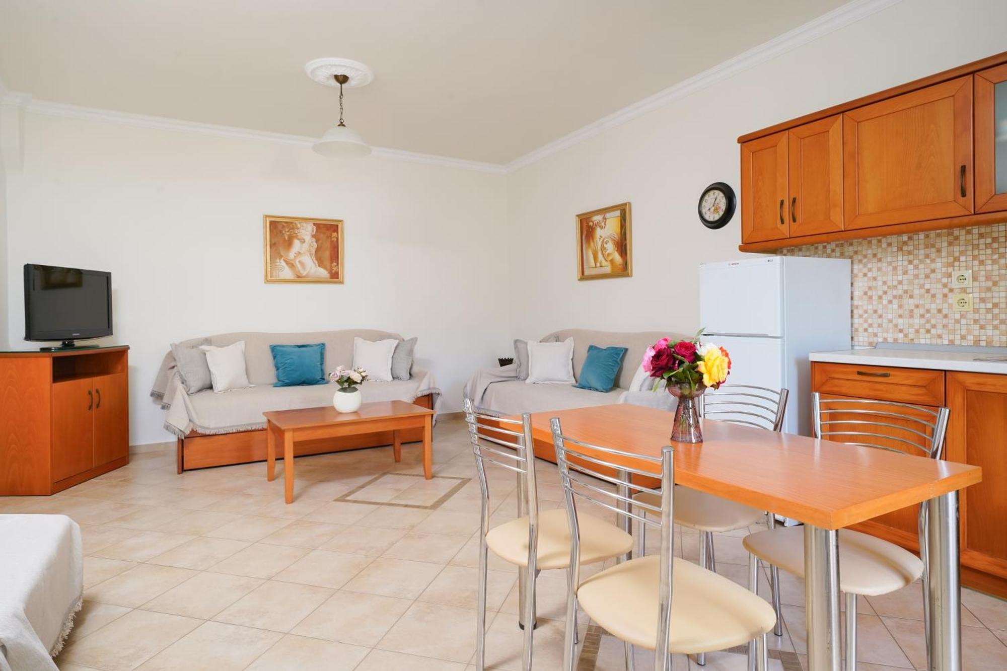 εsperides Apartment *