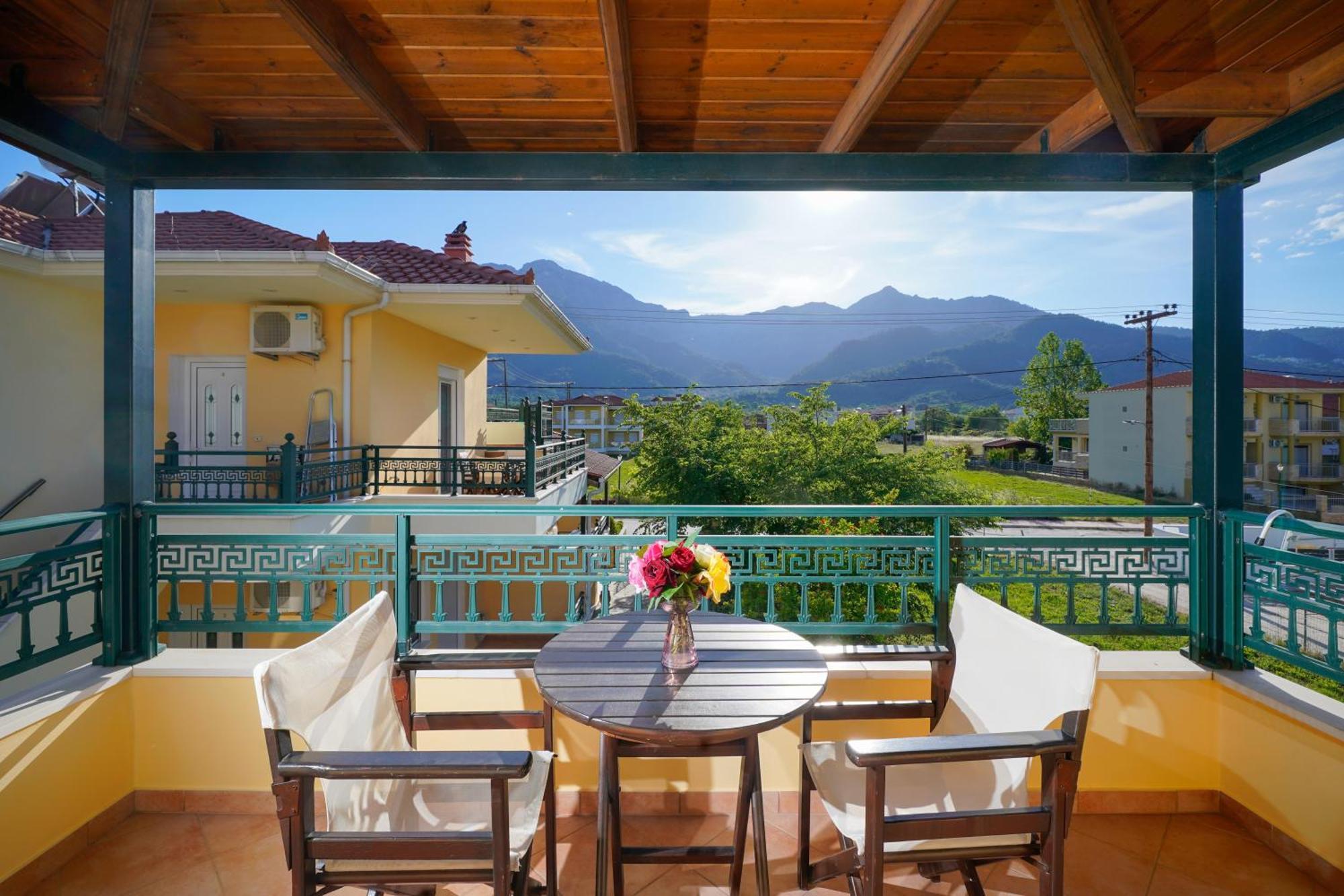 Apartment εsperides