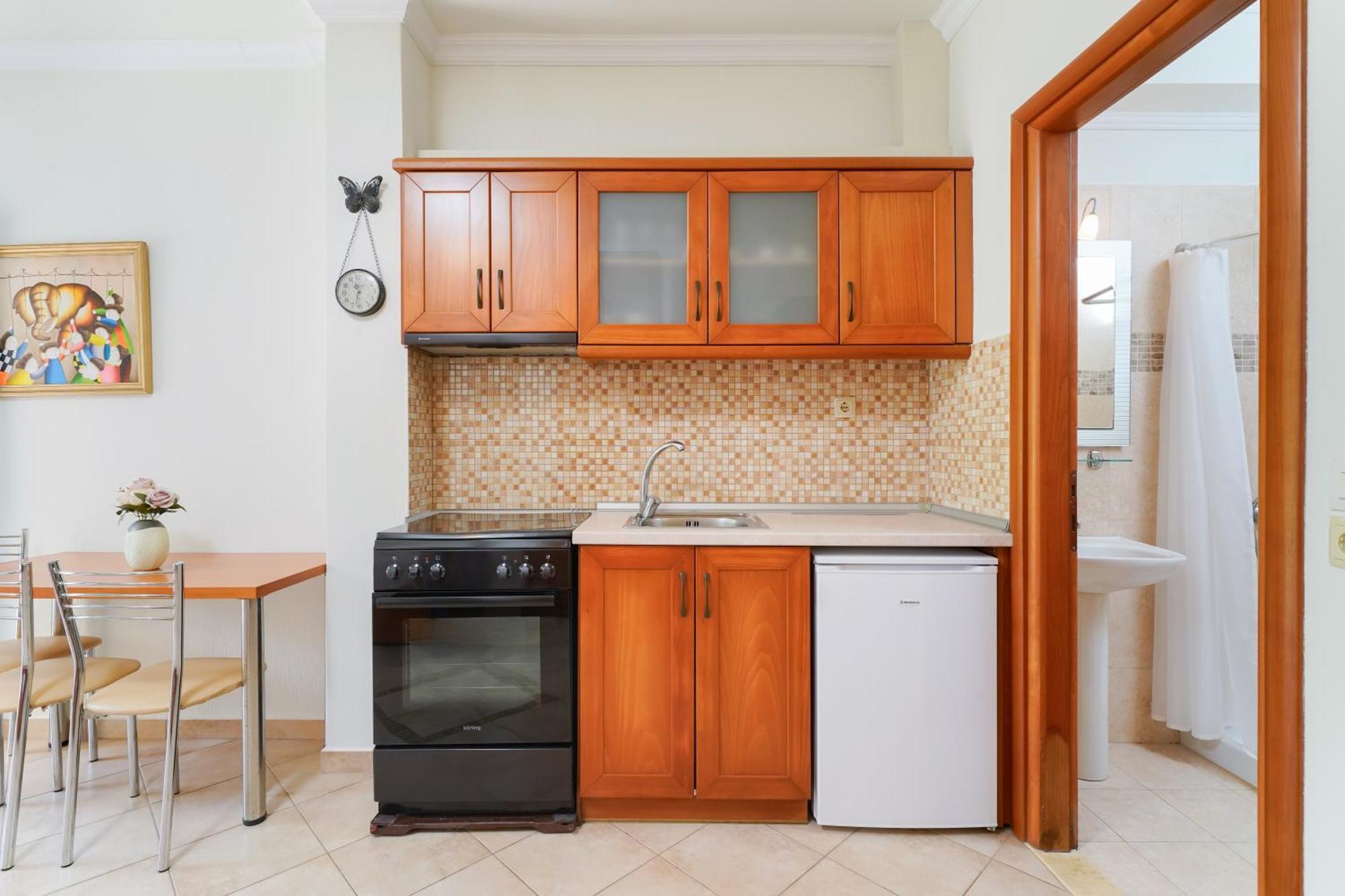 εsperides Apartment *
