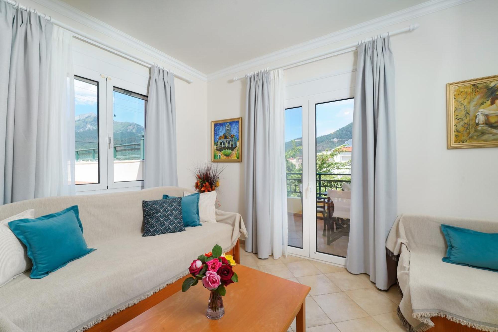 Apartment εsperides *
