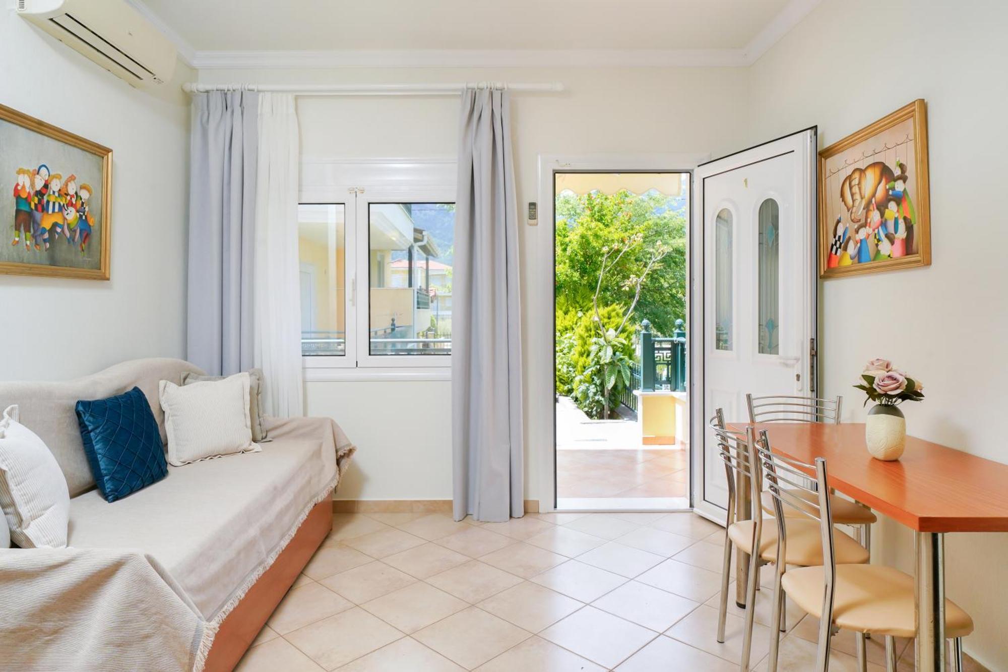 Apartment εsperides Skala Potamia (Thasos)