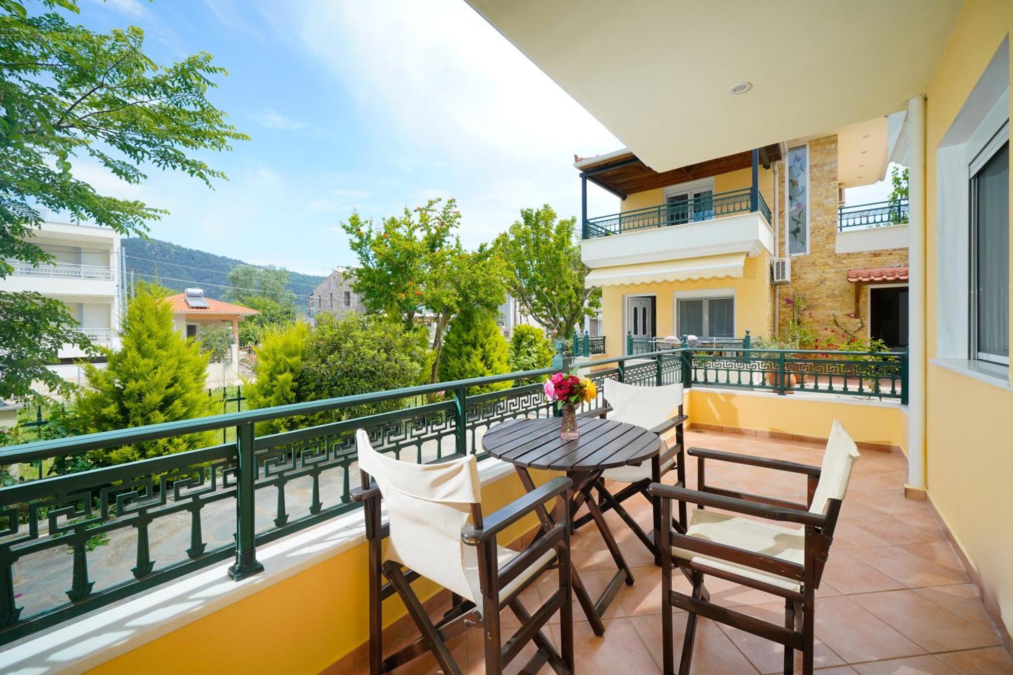 Apartment εsperides