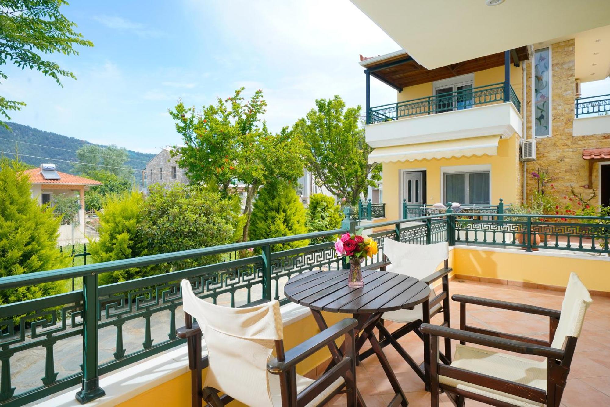 Apartment εsperides Skala Potamia (Thasos)