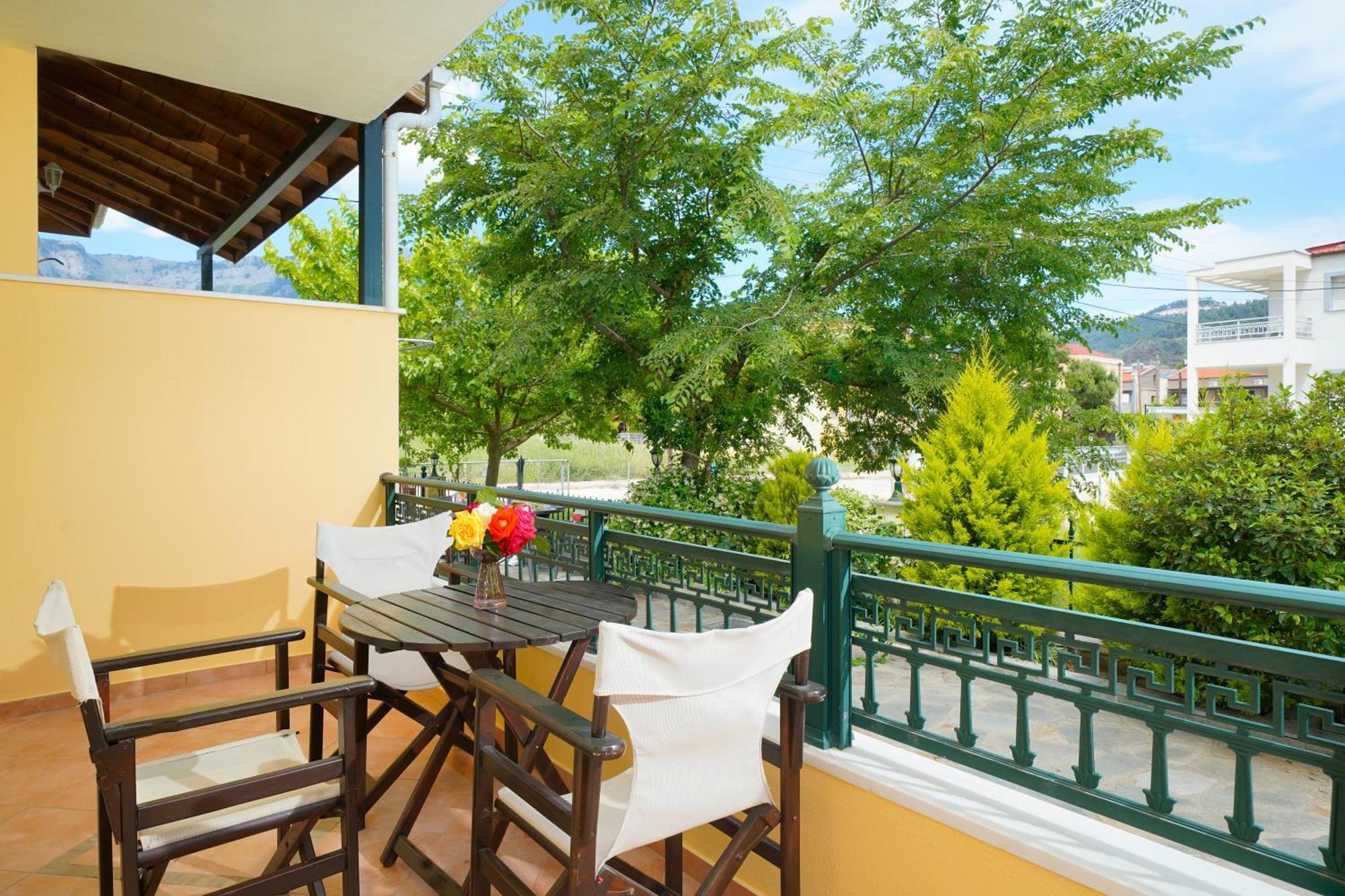 Apartment εsperides Skala Potamia (Thasos)