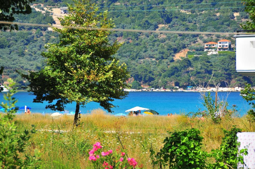 εsperides Skala Potamia (Thasos)