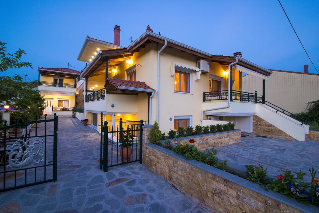 Apartment εsperides