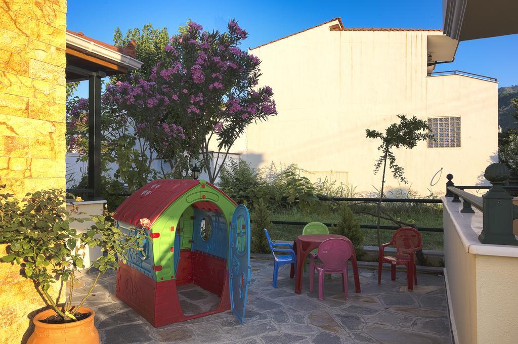 Apartment εsperides Skala Potamia (Thasos)