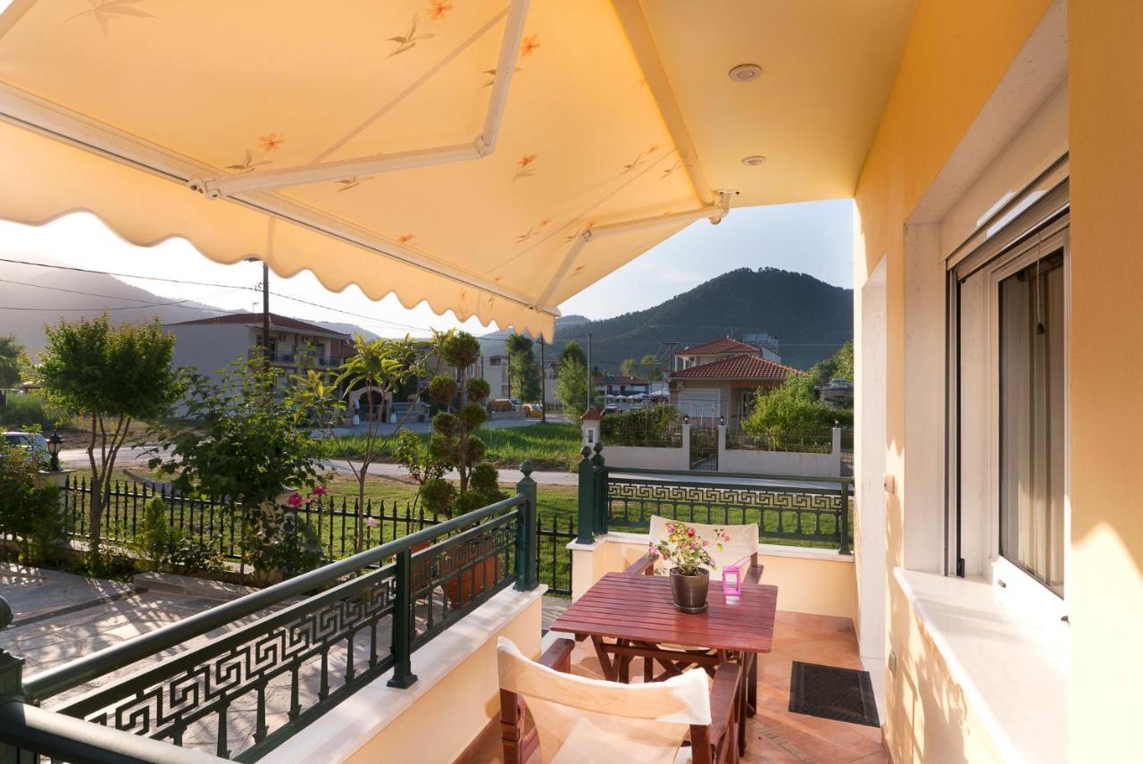 εsperides Apartment Skala Potamia (Thasos)