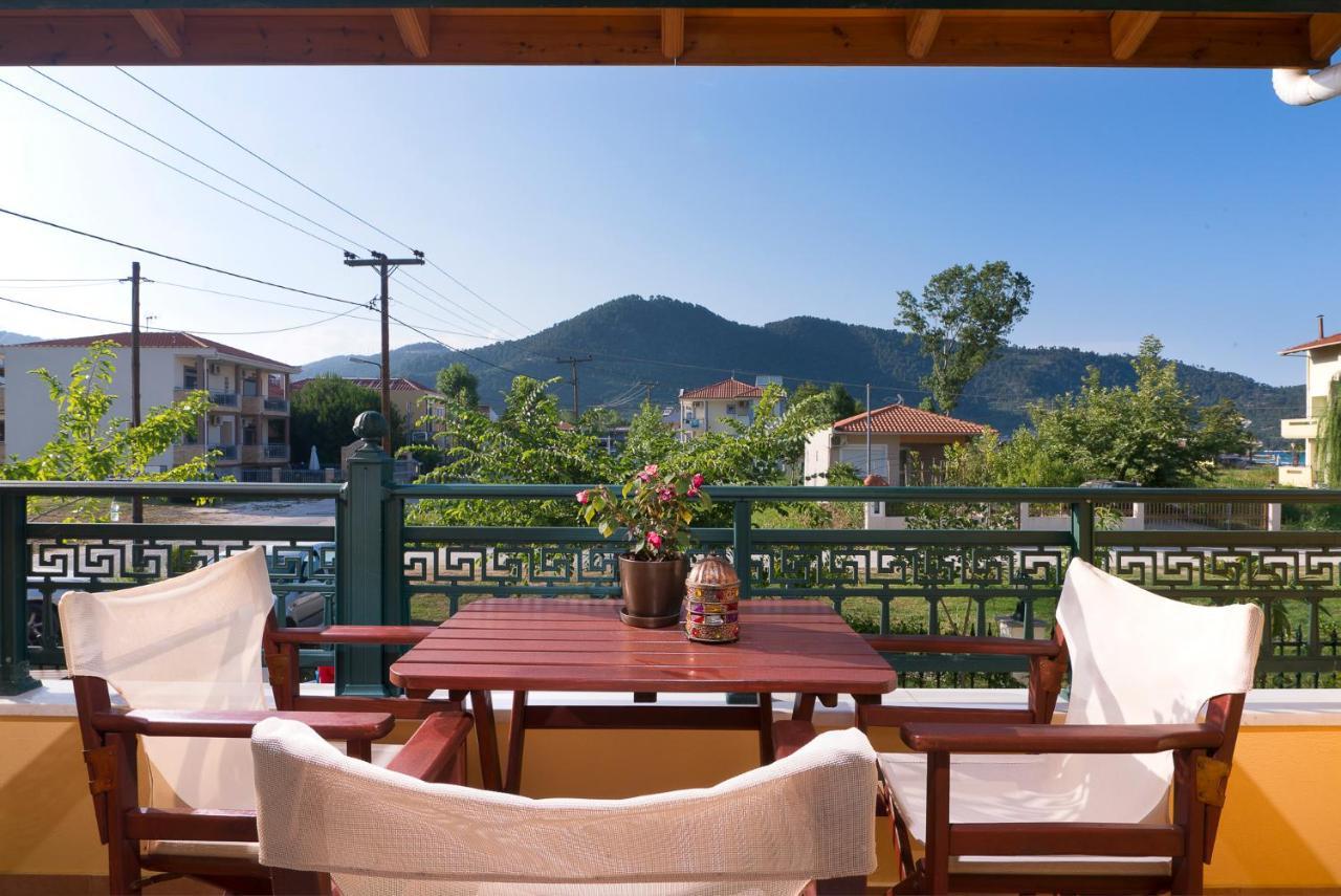 Apartment εsperides *
