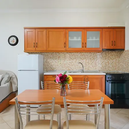 Apartament Εsperides Skala Potamia  Zewnętrze zdjęcie