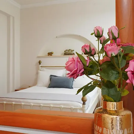 Apartament Εsperides Skala Potamia  Zewnętrze zdjęcie