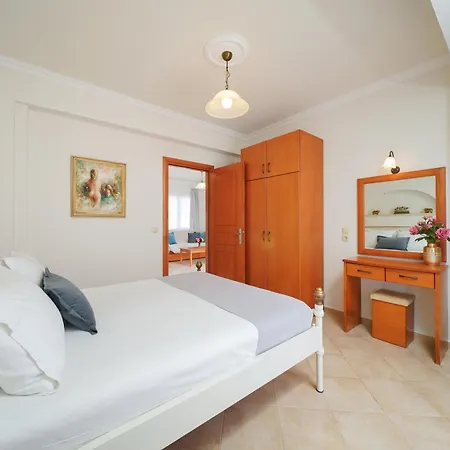 Apartament Εsperides Skala Potamia  Zewnętrze zdjęcie