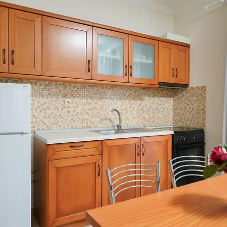 Apartament Εsperides Skala Potamia  Zewnętrze zdjęcie