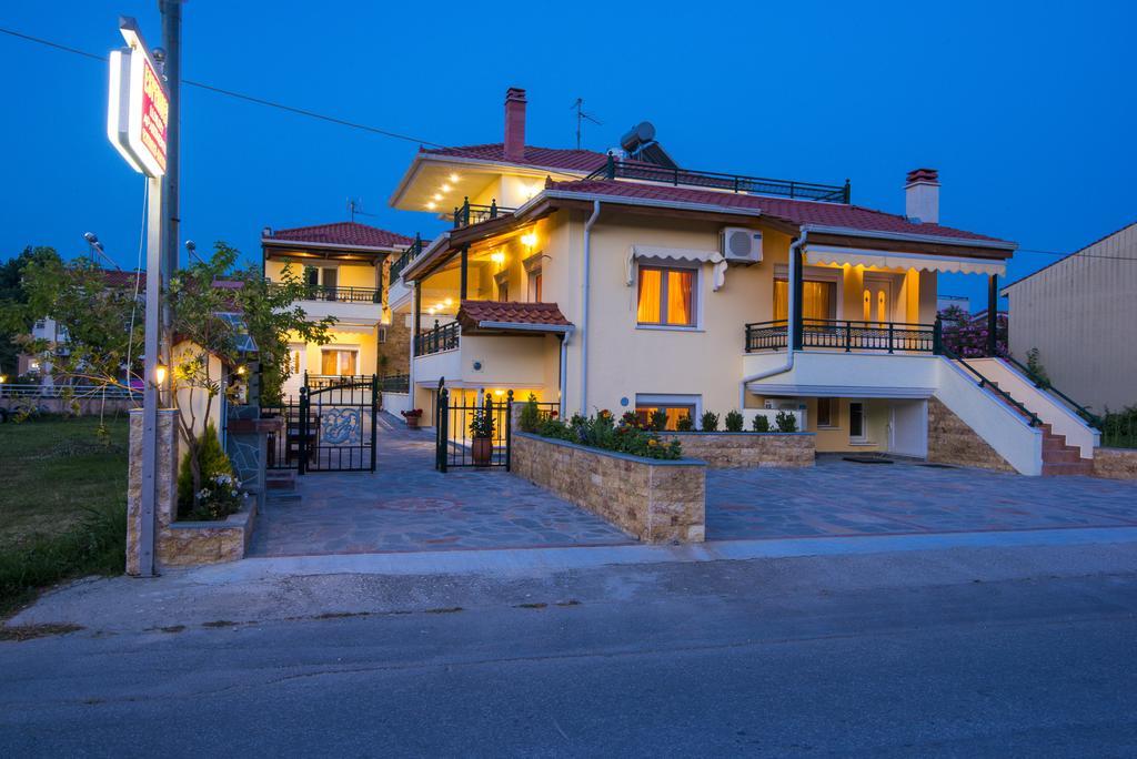 Appartamento εsperides Skala Potamia (Thasos)